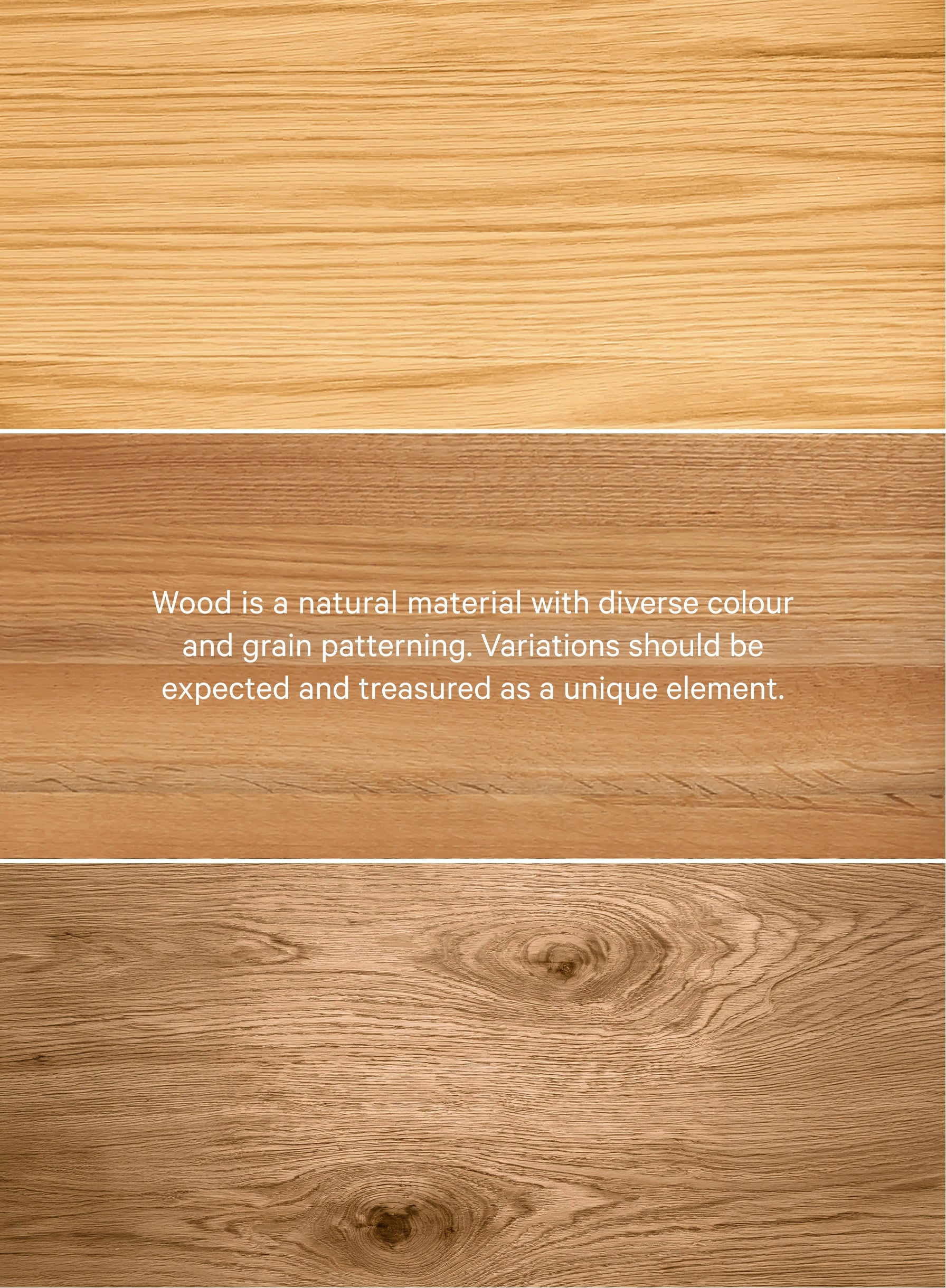Form Coffee Table, Oak