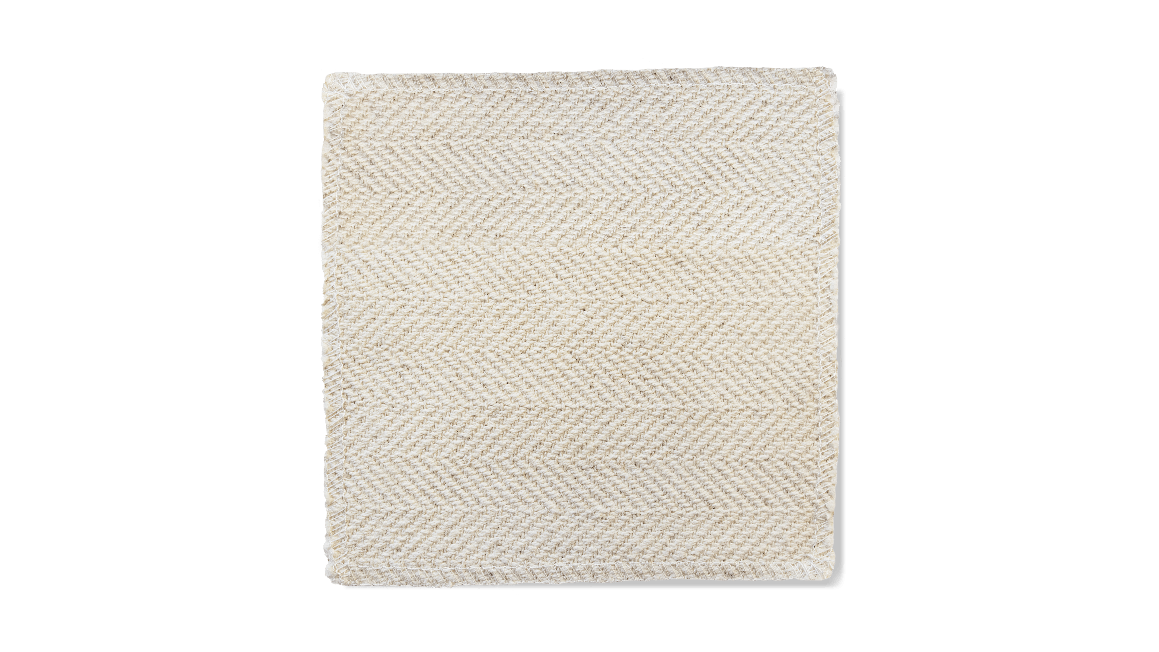 Frame Lounge Chair, Oak, Herringbone