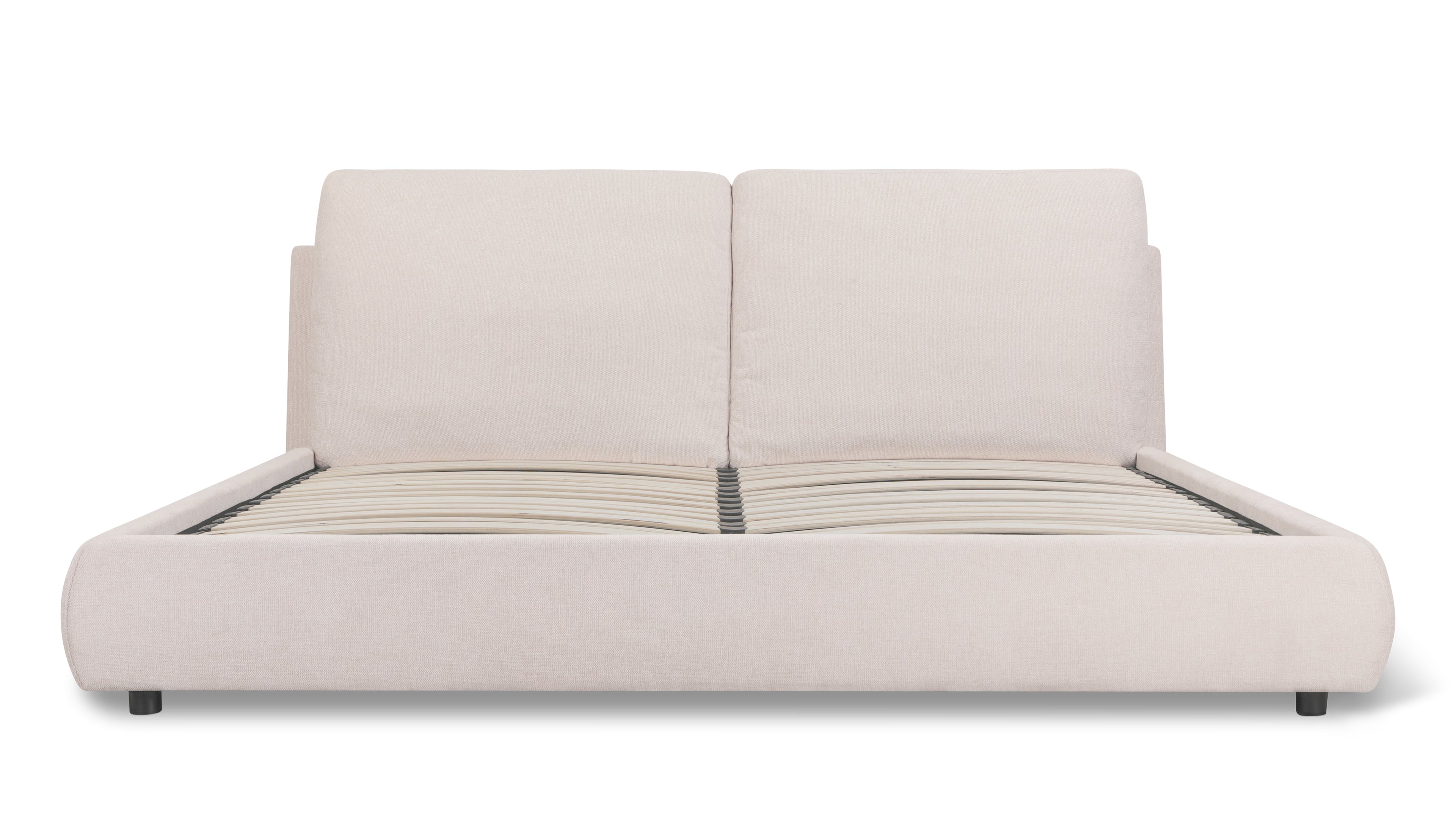 Cloud Bed, King, Latte