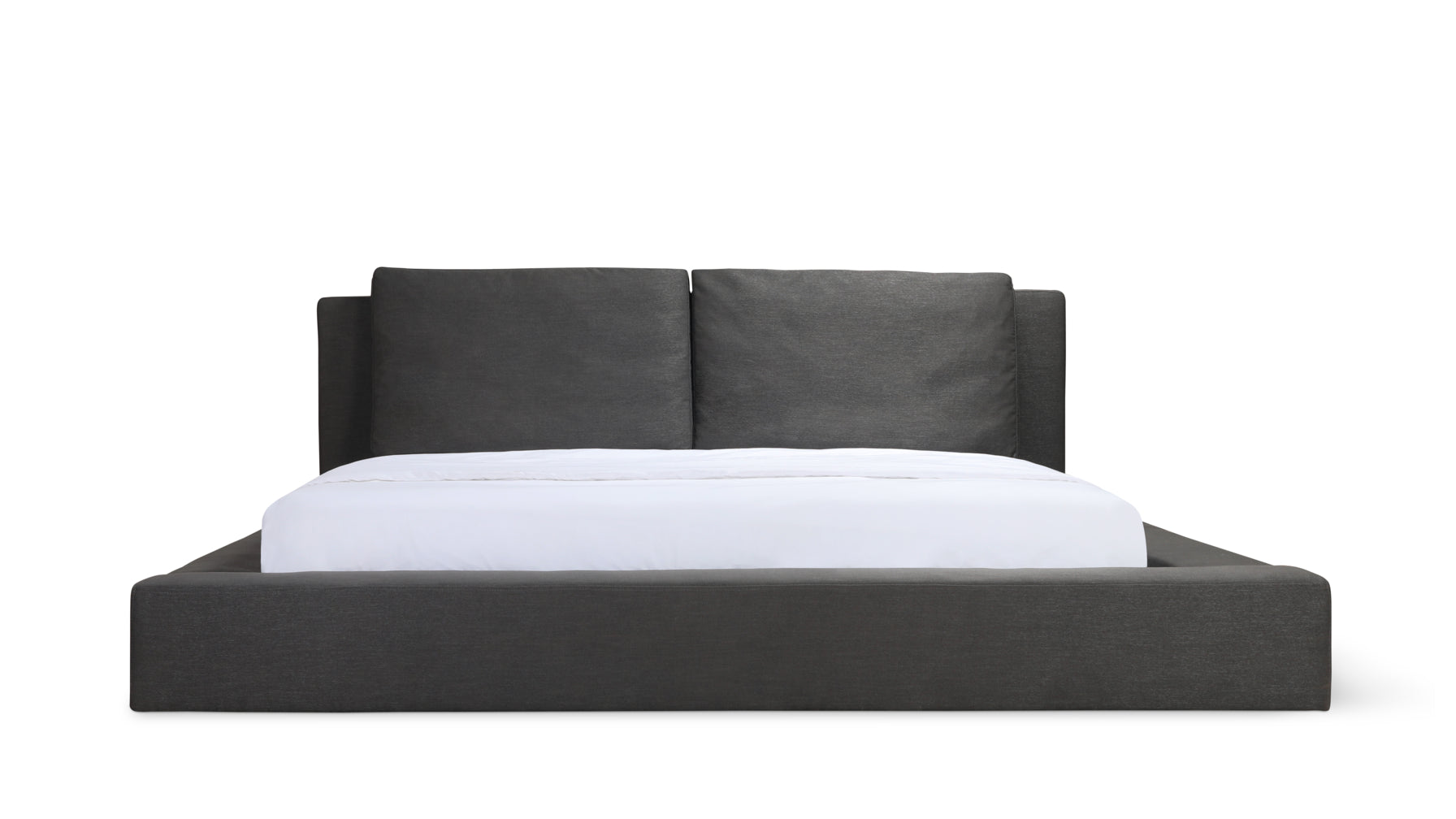 Movie Night™ Bed, King, Dark Sky
