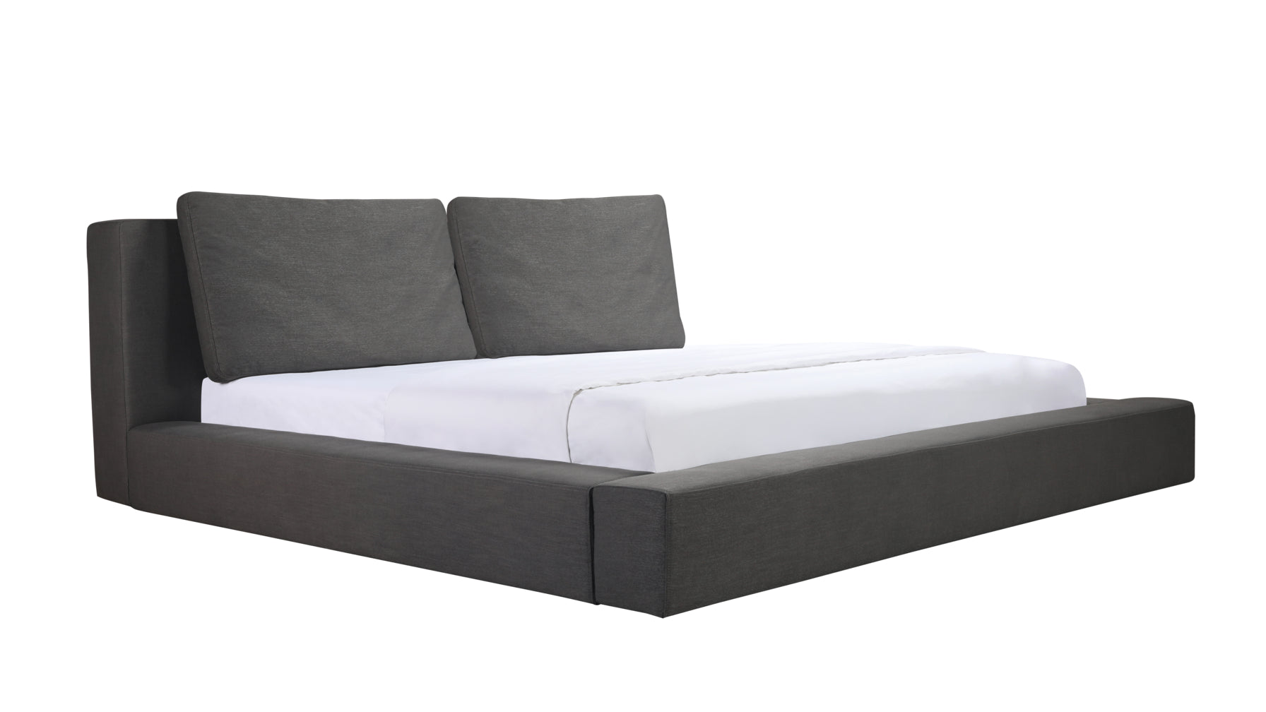 Movie Night™ Bed, King, Dark Sky
