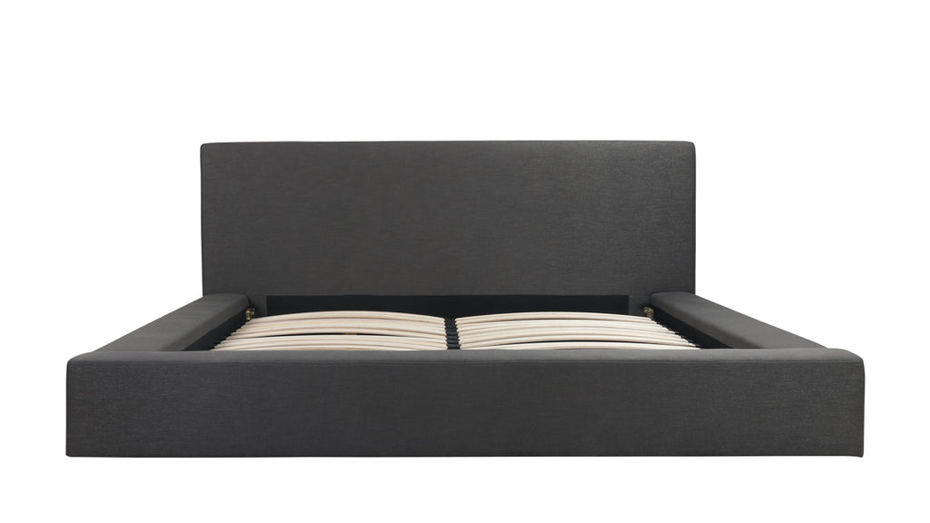 Movie Night™ Bed, King, Dark Sky