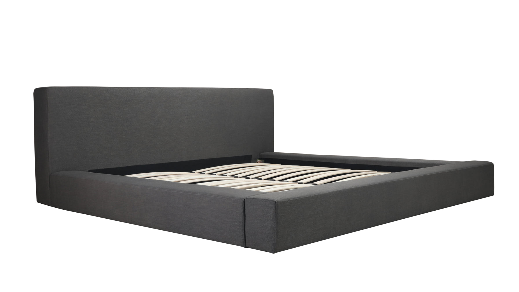 Movie Night™ Bed, King, Dark Sky