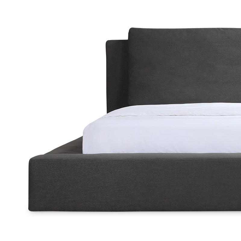 Movie Night™ Bed, King, Dark Sky