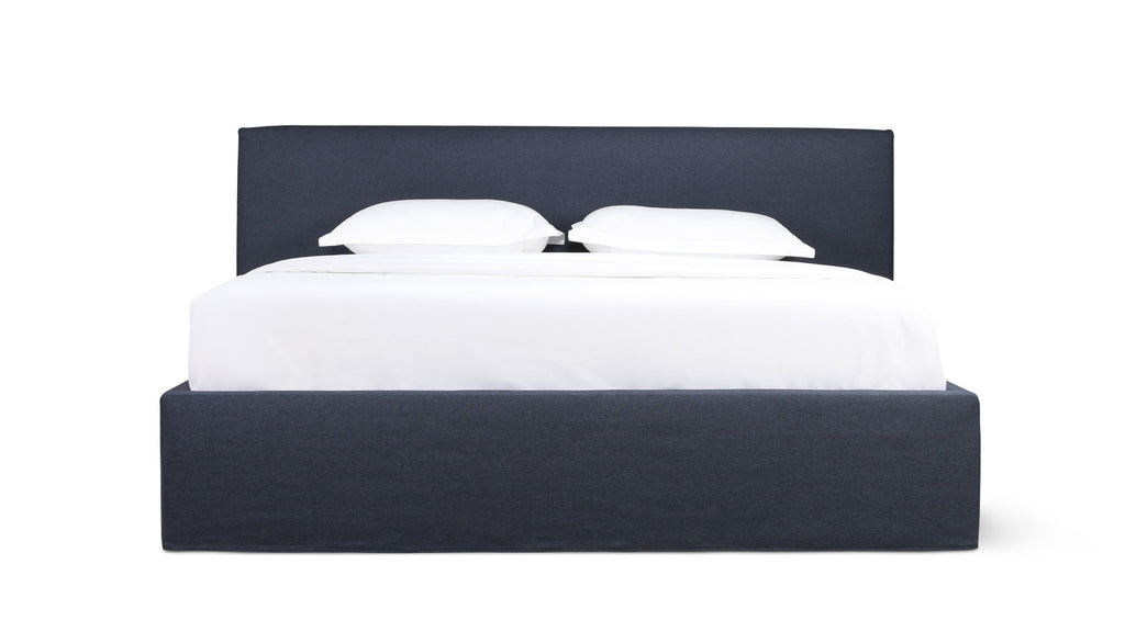 Wave Bed, King, Midnight