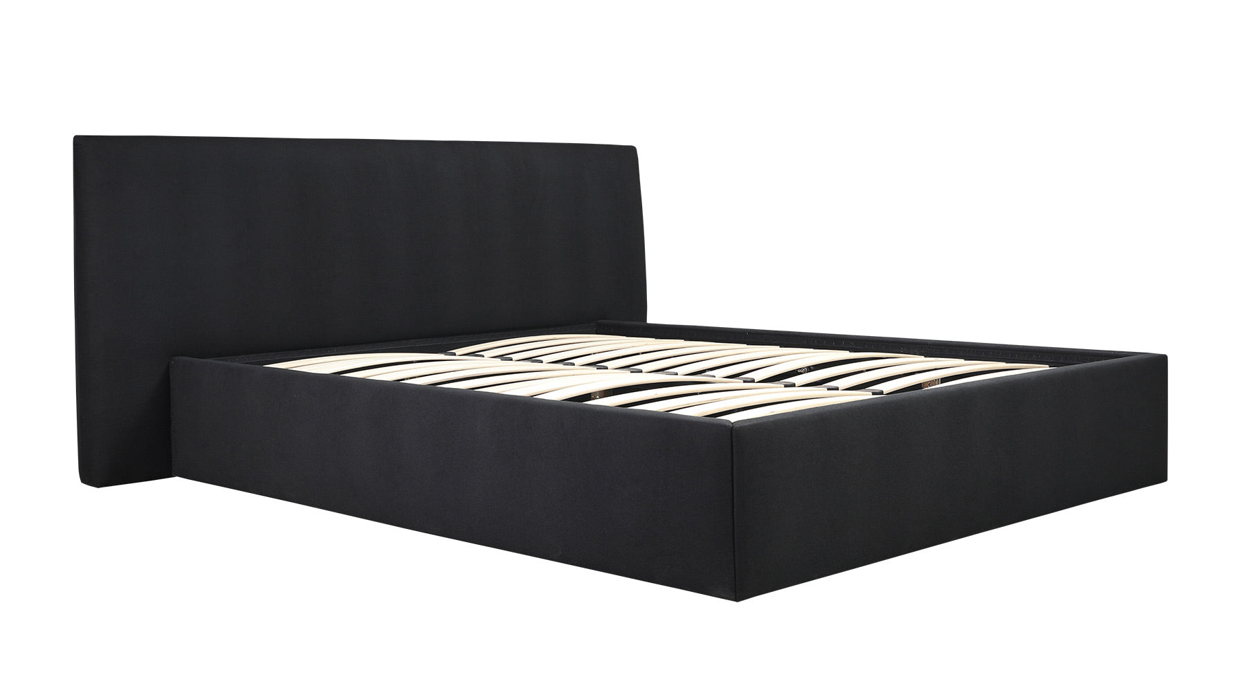Wave Bed, King, Midnight