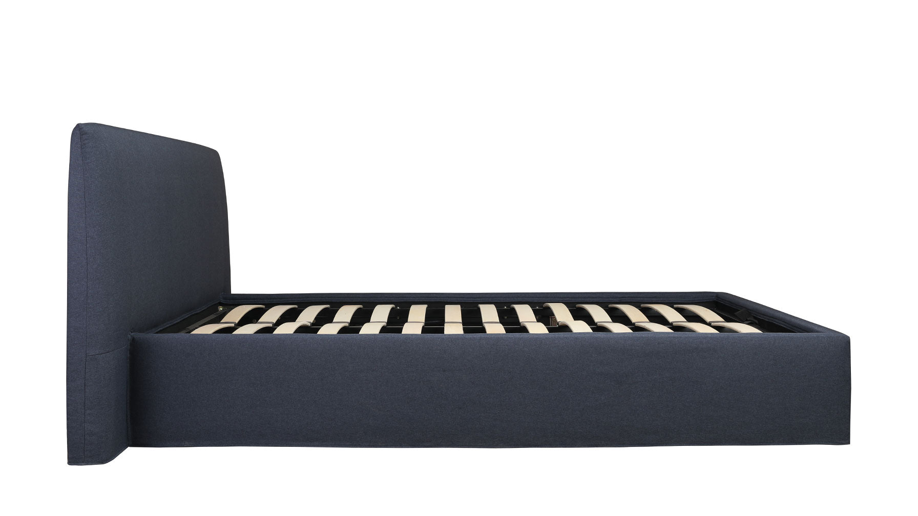 Wave Bed, King, Midnight
