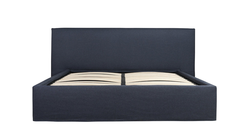 Wave Bed, King, Midnight