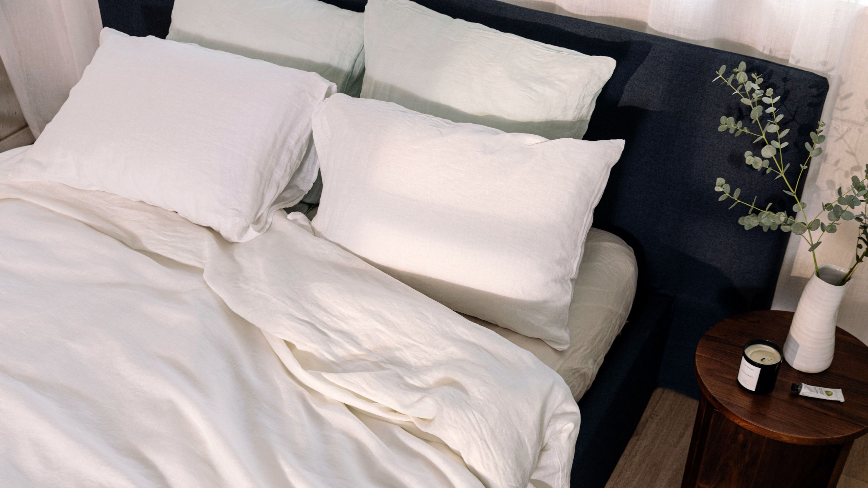 Wave Bed, King, Midnight