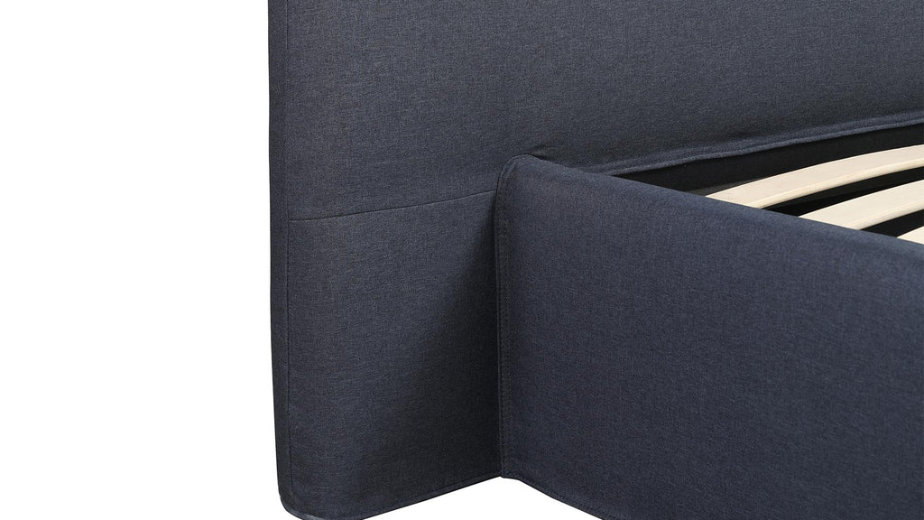 Wave Bed, King, Midnight