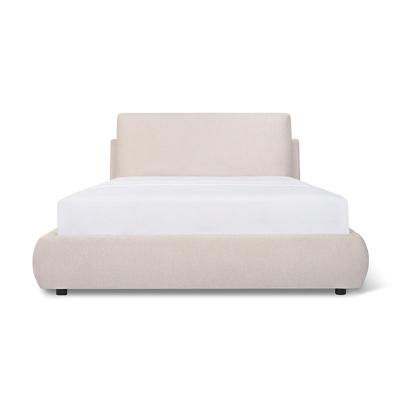 Cloud Bed, Full, Latte