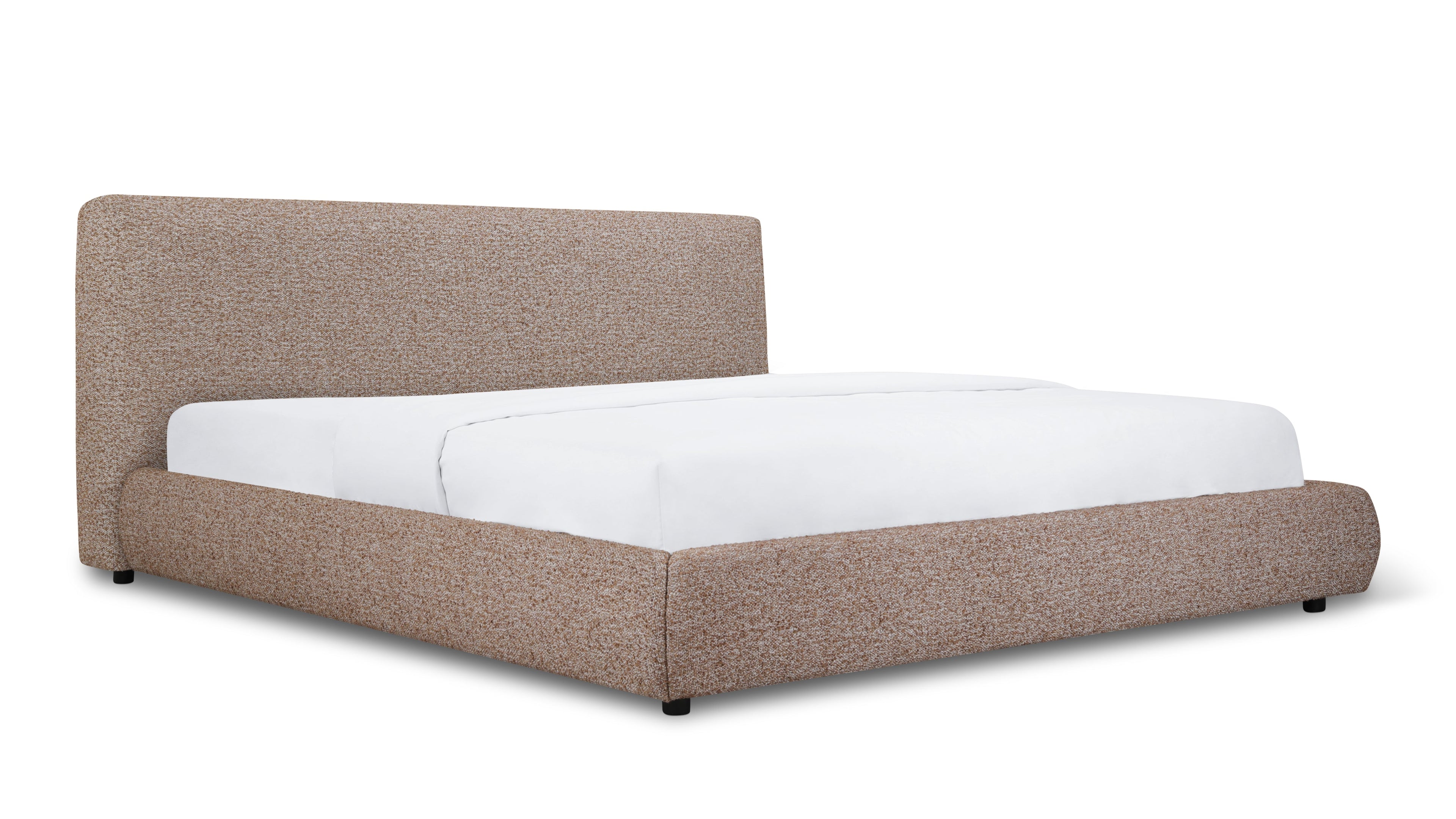 Dream Bed With Storage, Queen, Teddy