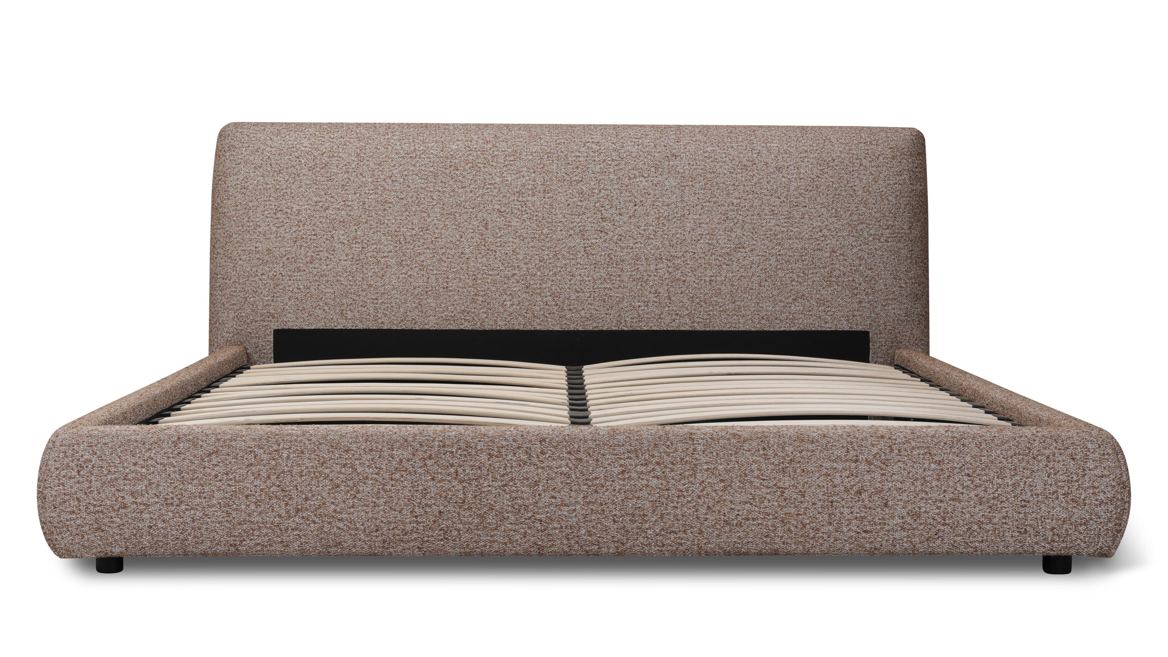 Dream Bed With Storage, Queen, Teddy
