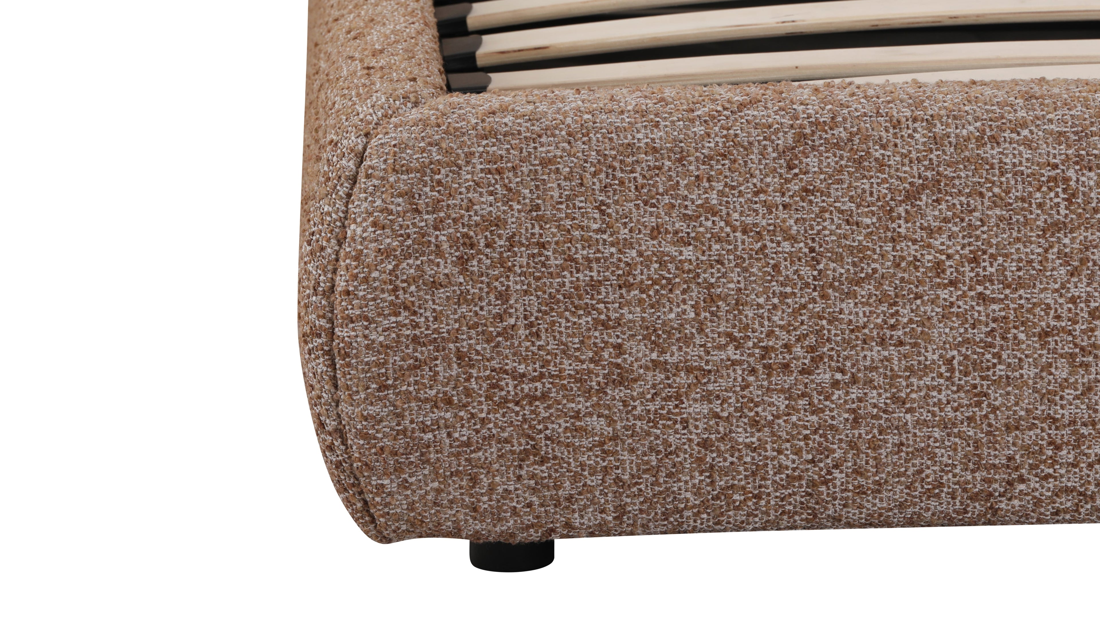 Dream Bed With Storage, Queen, Teddy
