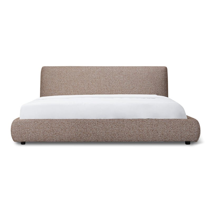 Dream Bed With Storage, Queen, Teddy