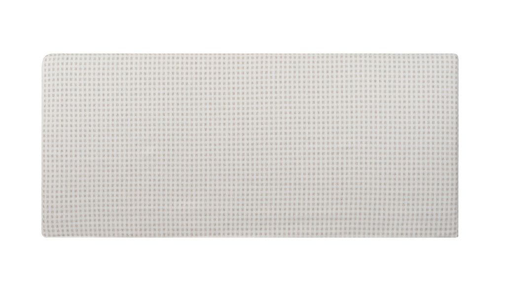 Movie Night™ Storage Bed, Queen, Carmel Check