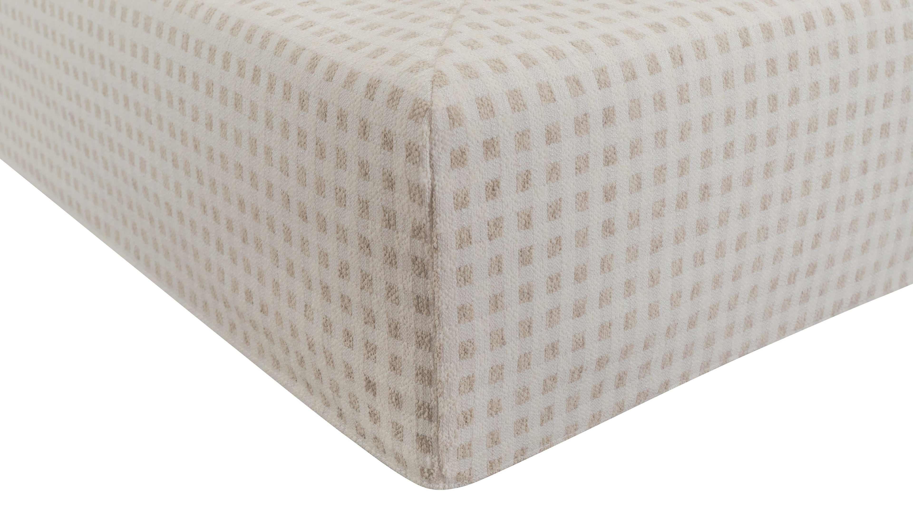 Movie Night™ Storage Bed, King, Carmel Check