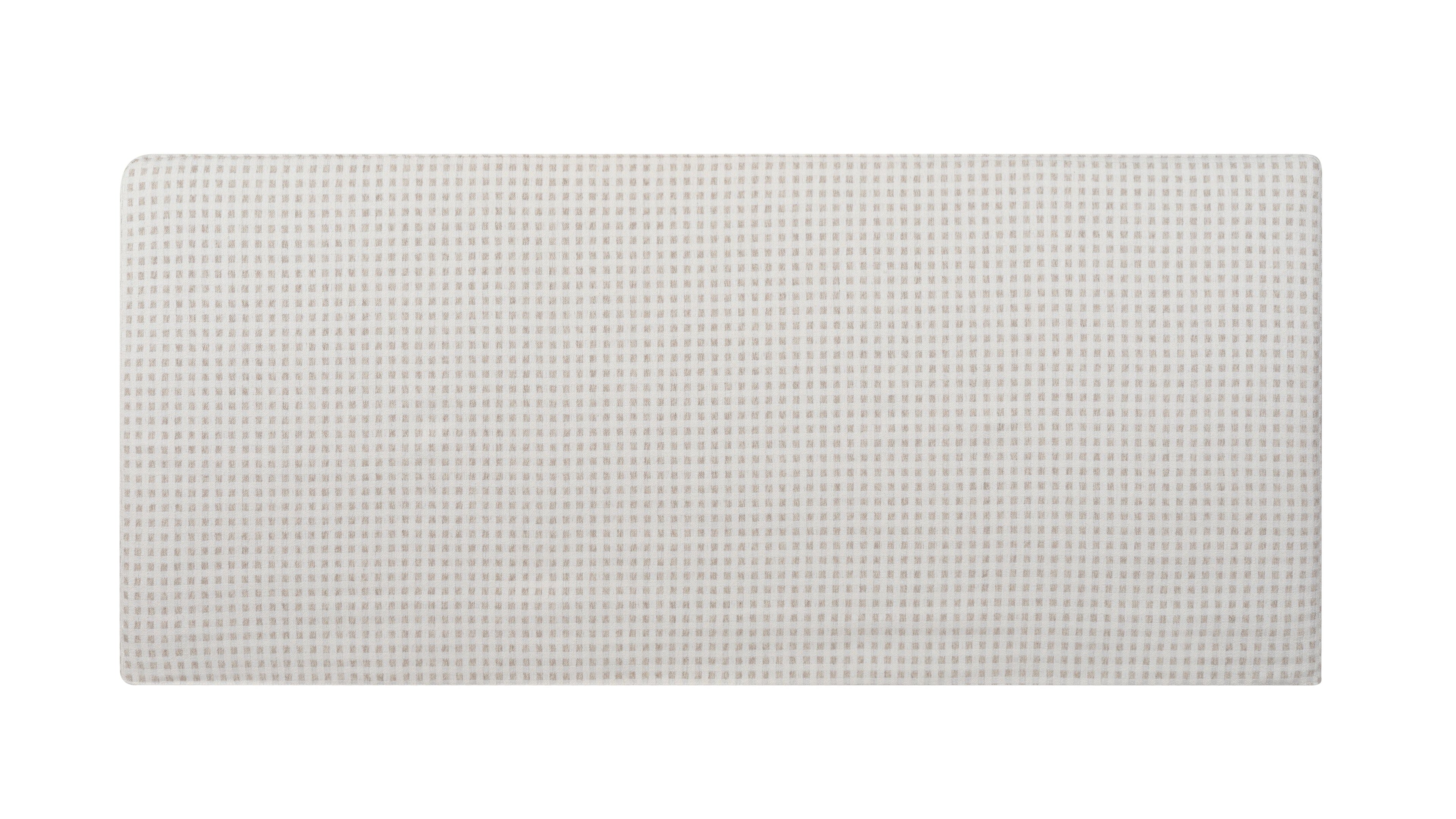 Movie Night™ Storage Bed, King, Carmel Check