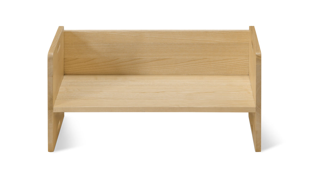 Flip Me Bench, Ash