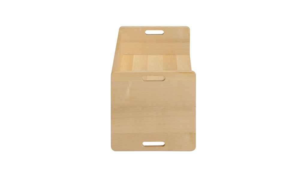 Flip Me Bench, Ash