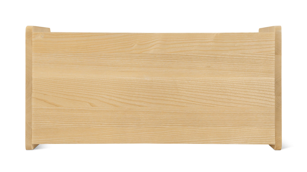 Flip Me Bench, Ash