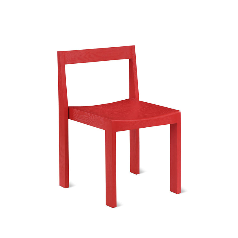 Plane Dining Chair (Set of Two), Poppy
