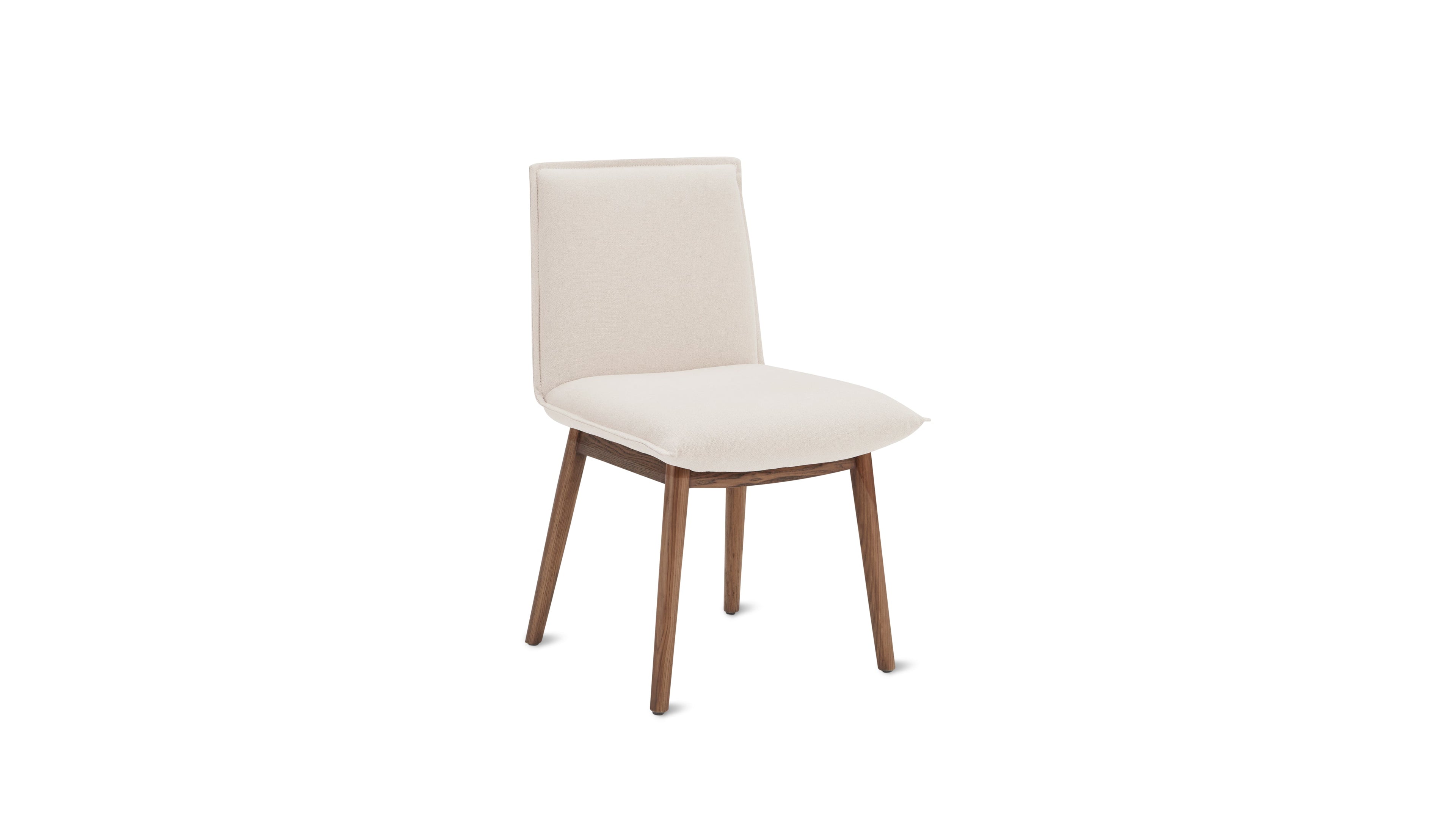 Talk About Dining Chair, Walnut/Fawn