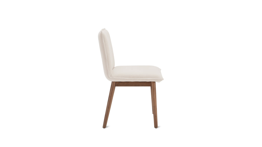 Talk About Dining Chair, Walnut/Fawn