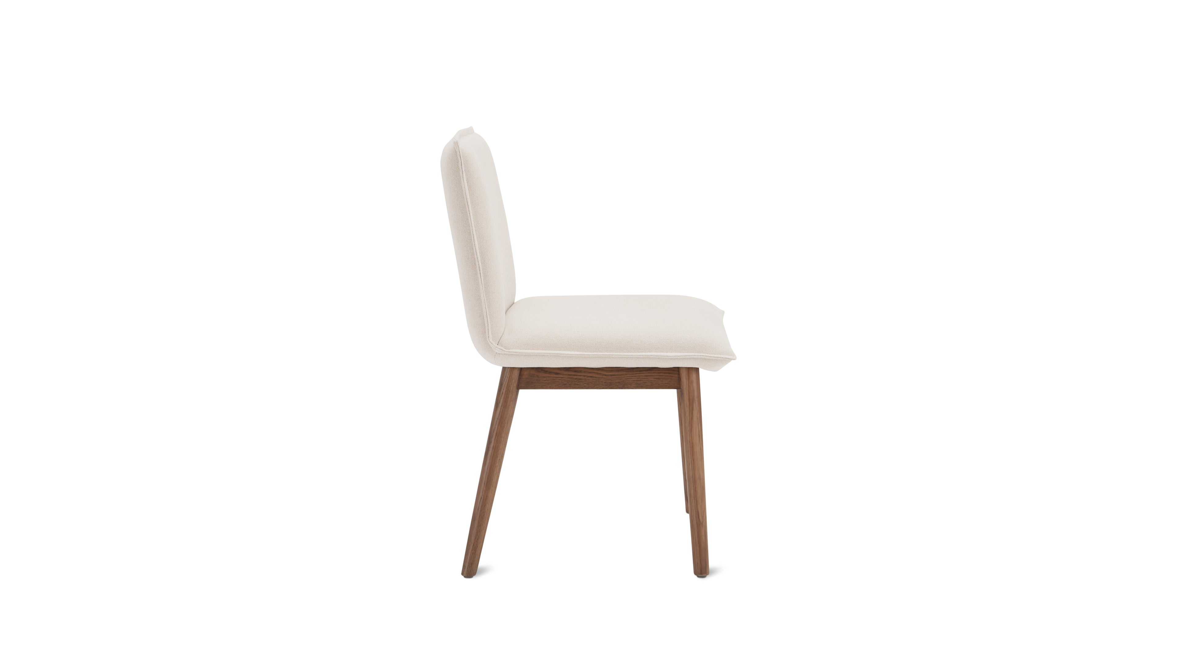Talk About Dining Chair, Walnut/Fawn