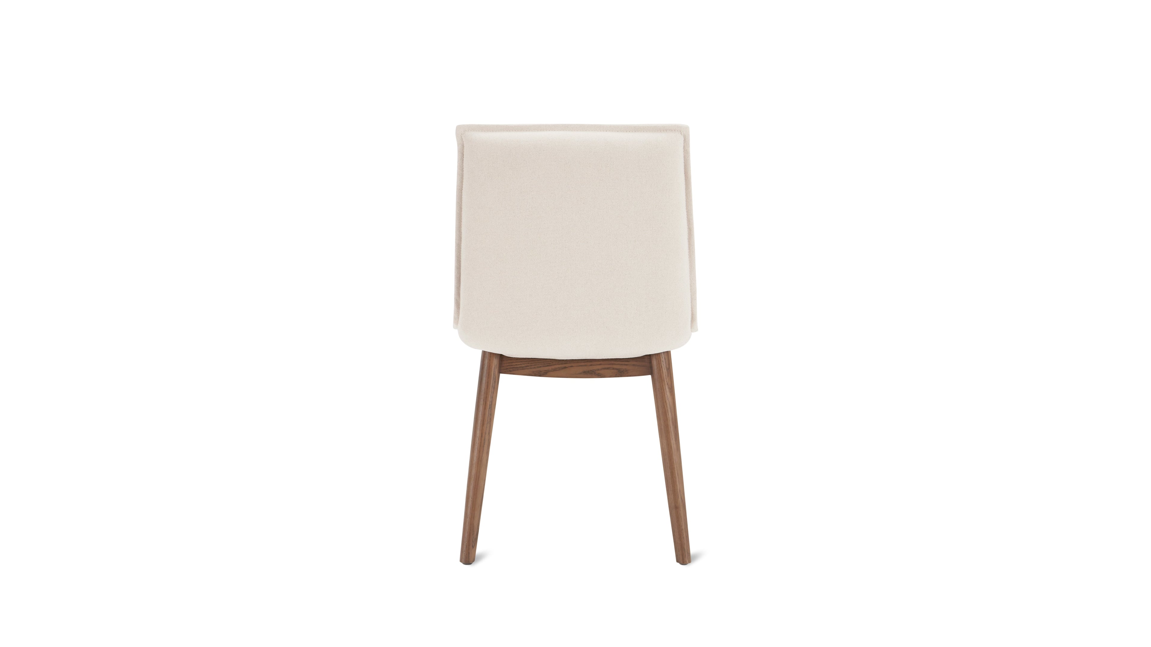 Talk About Dining Chair, Walnut/Fawn