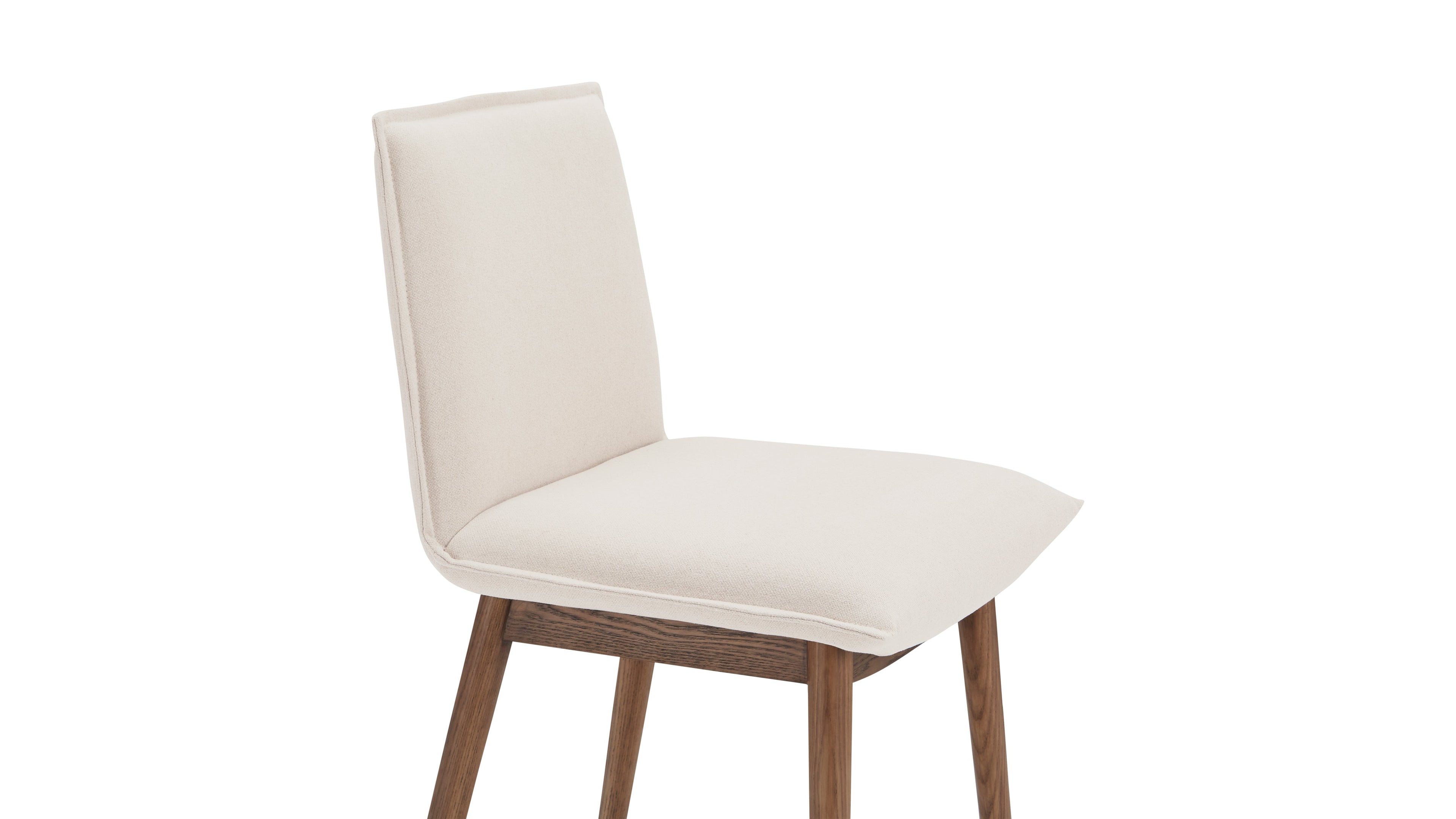 Talk About Dining Chair, Walnut/Fawn