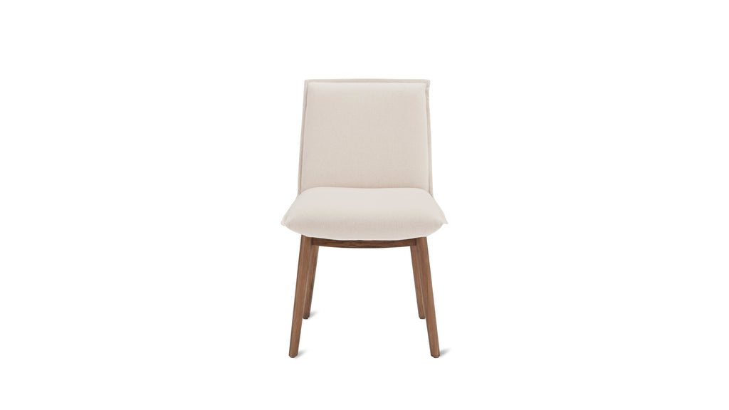 Talk About Dining Chair, Walnut/Fawn