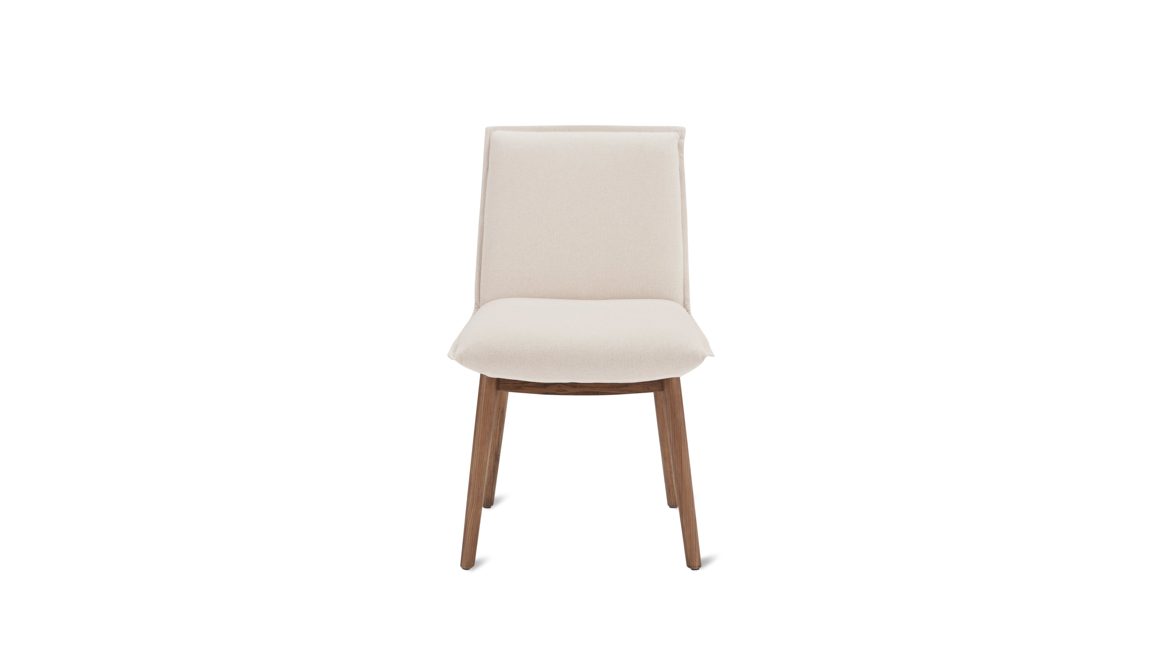 Talk About Dining Chair, Walnut/Fawn