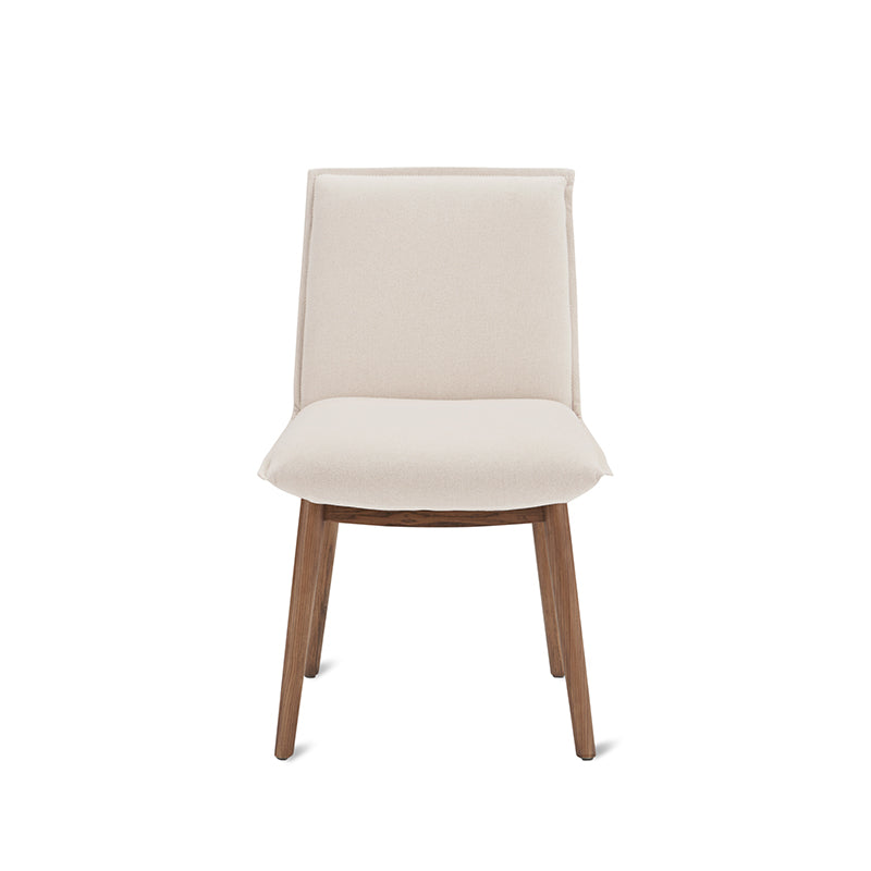 Talk About Dining Chair, Walnut/Fawn