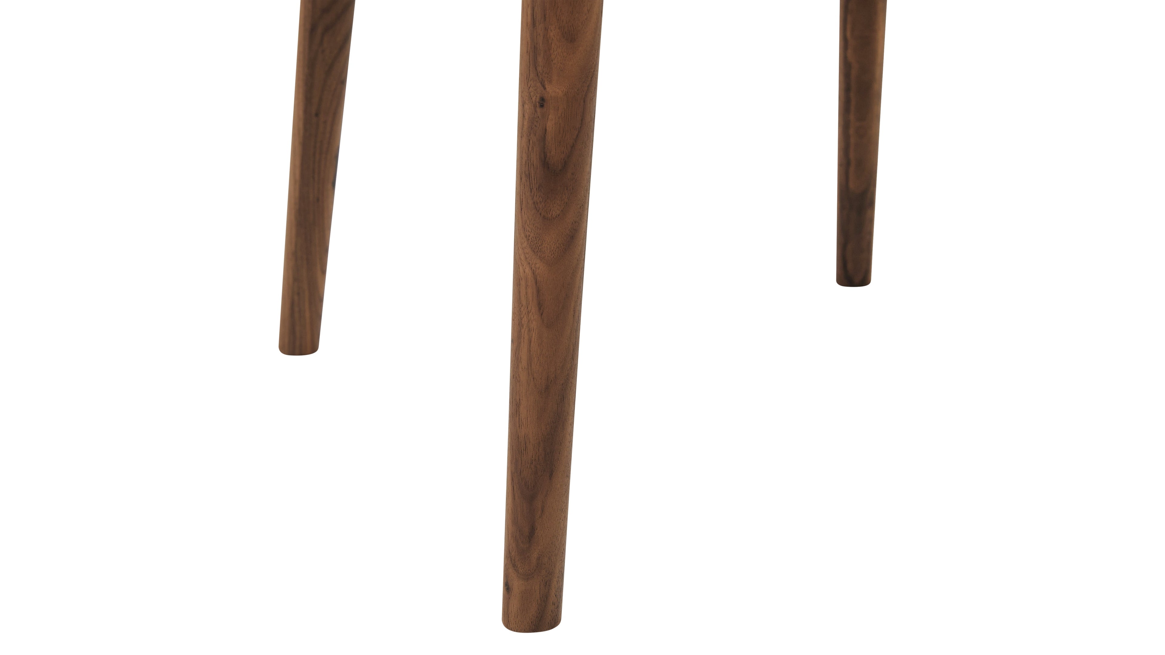 Dine In Dining Chair (Set of Two), Walnut/Dune