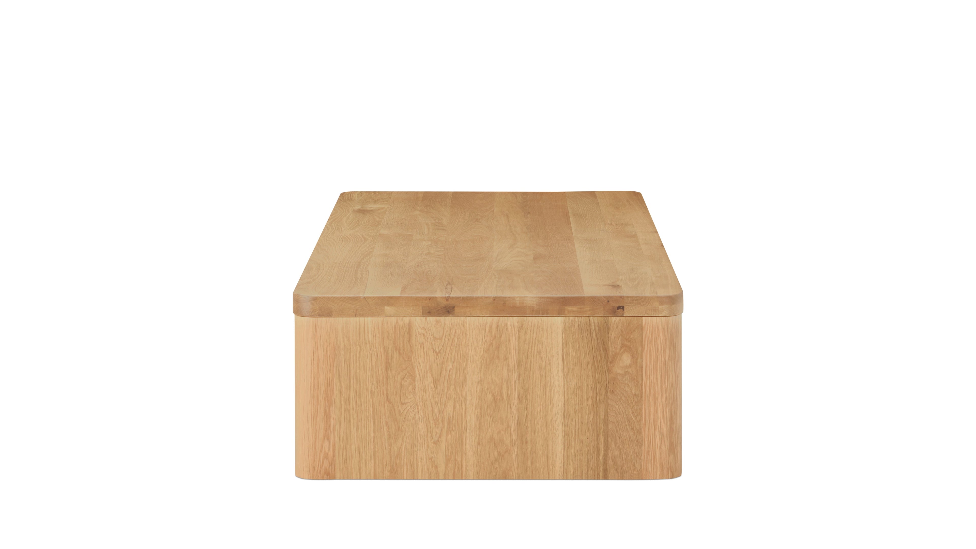 Form Coffee Table, Oak