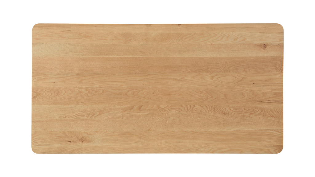 Form Coffee Table, Oak