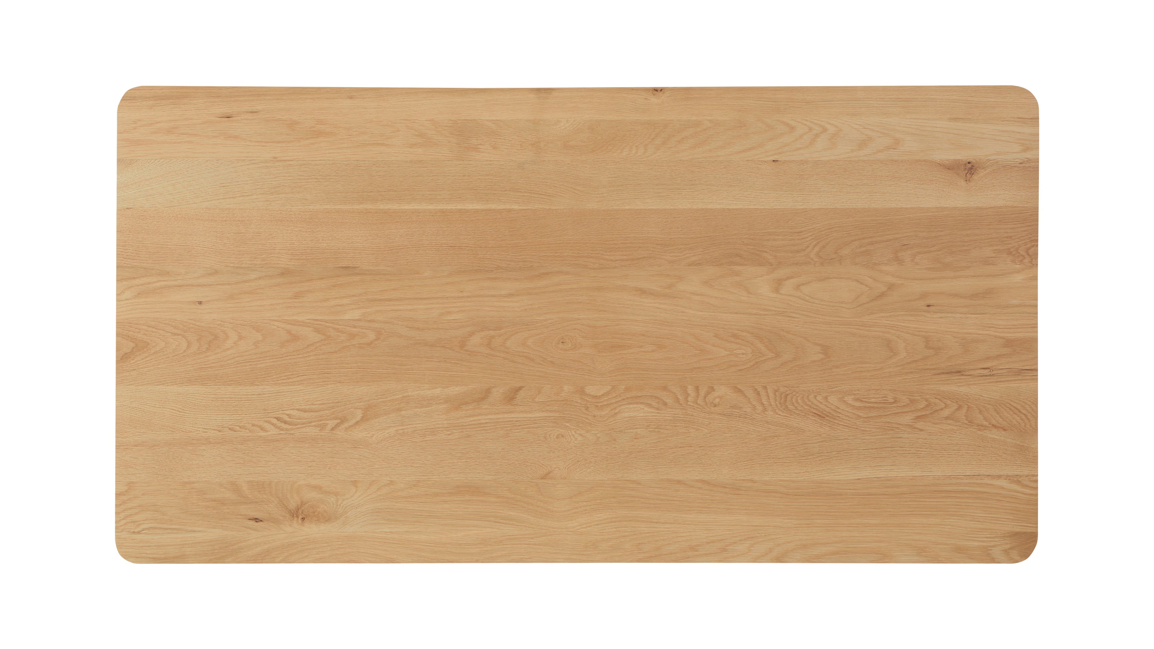 Form Coffee Table, Oak