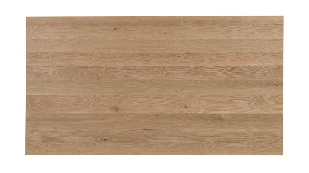 All We Need Coffee Table, Brushed Oak