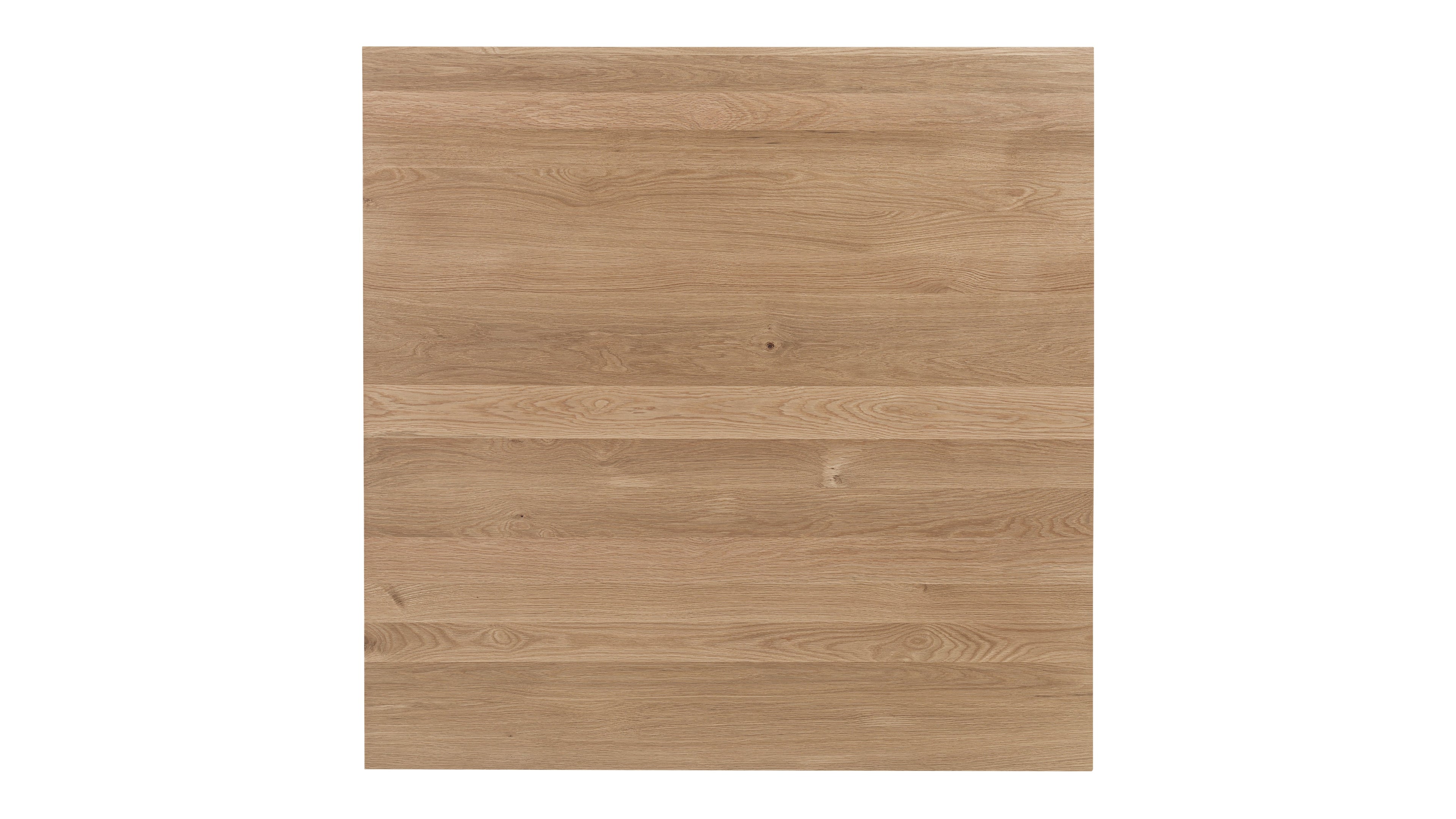 All We Need Coffee Table Square, Brushed Oak