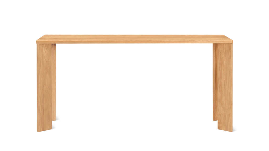 Frame Console, Oak