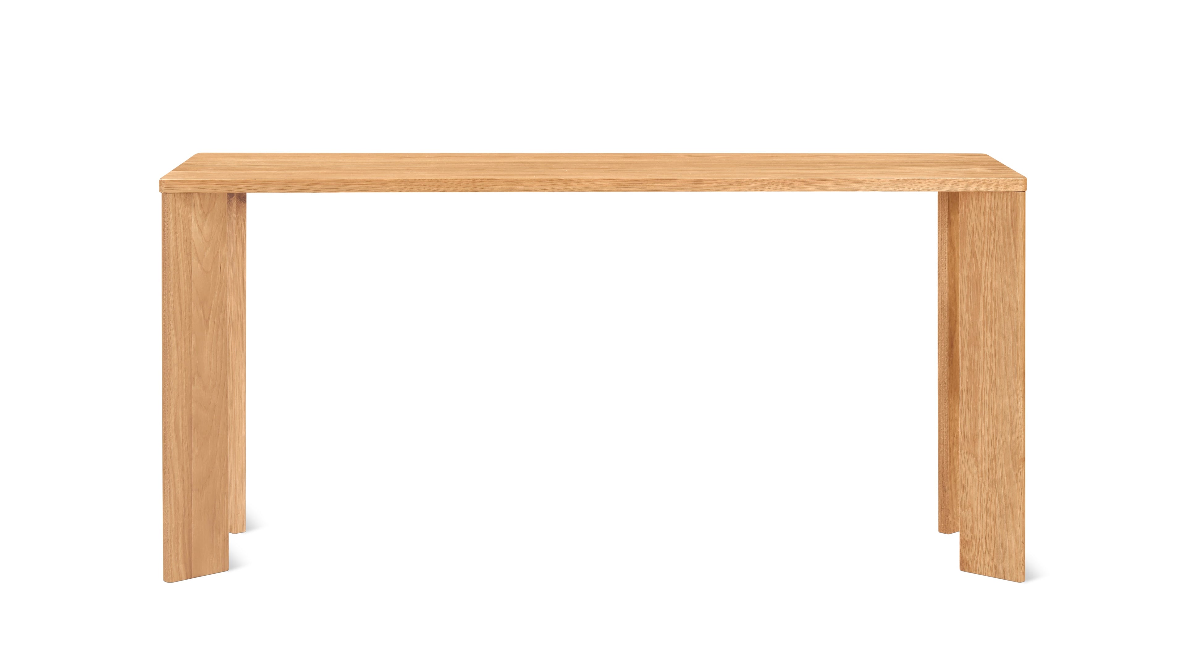 Frame Console, Oak