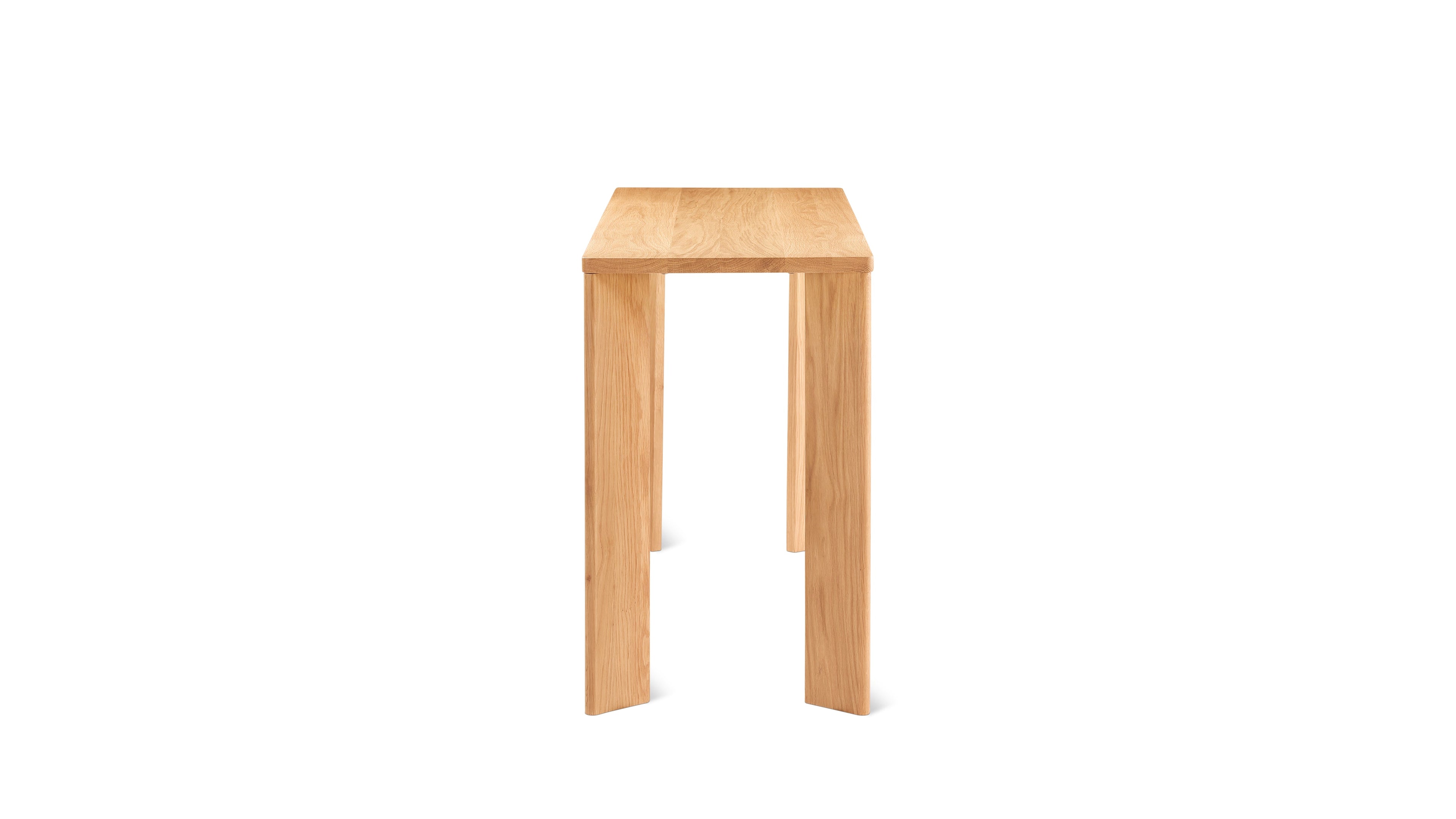 Frame Console, Oak