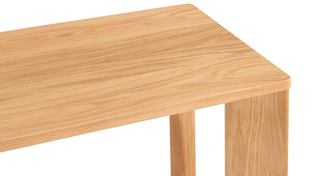 Frame Console, Oak