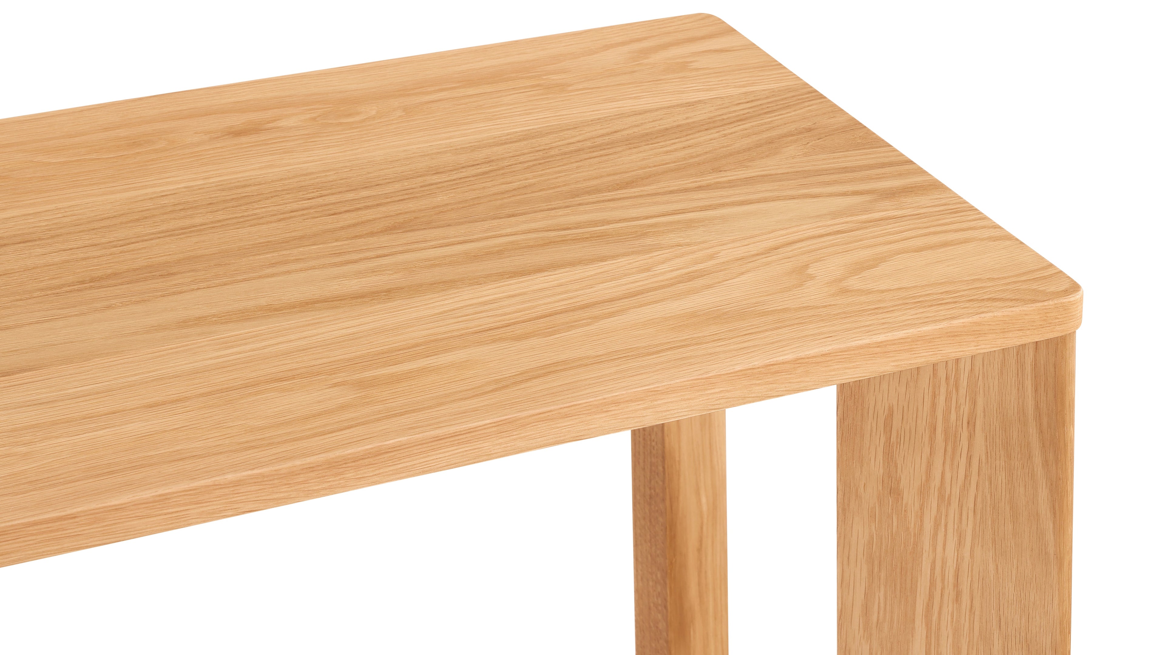 Frame Console, Oak