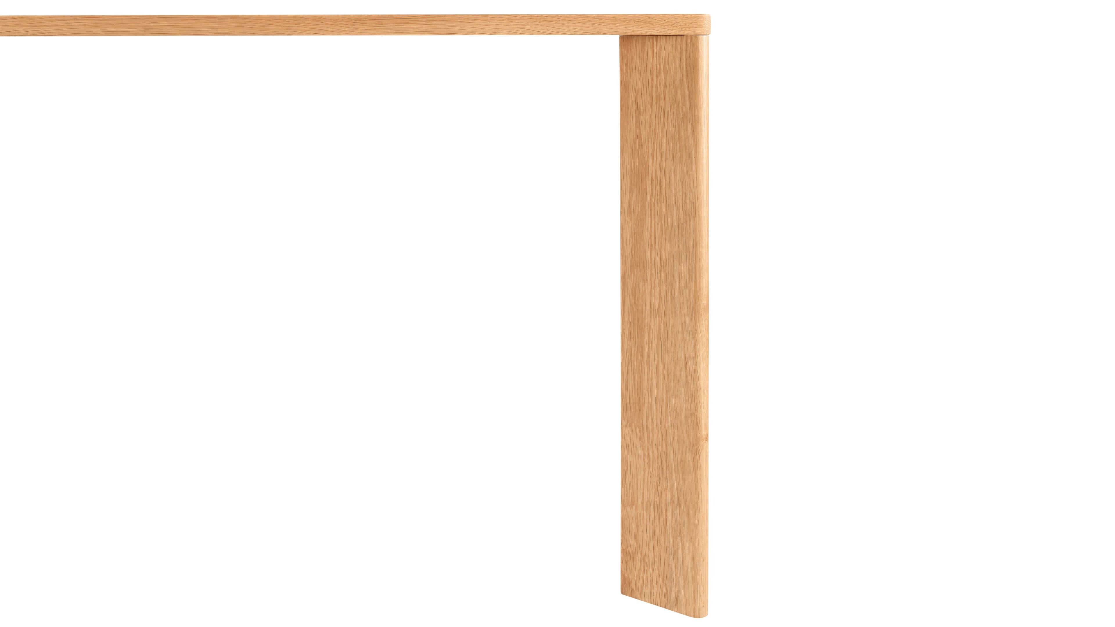 Frame Console, Oak