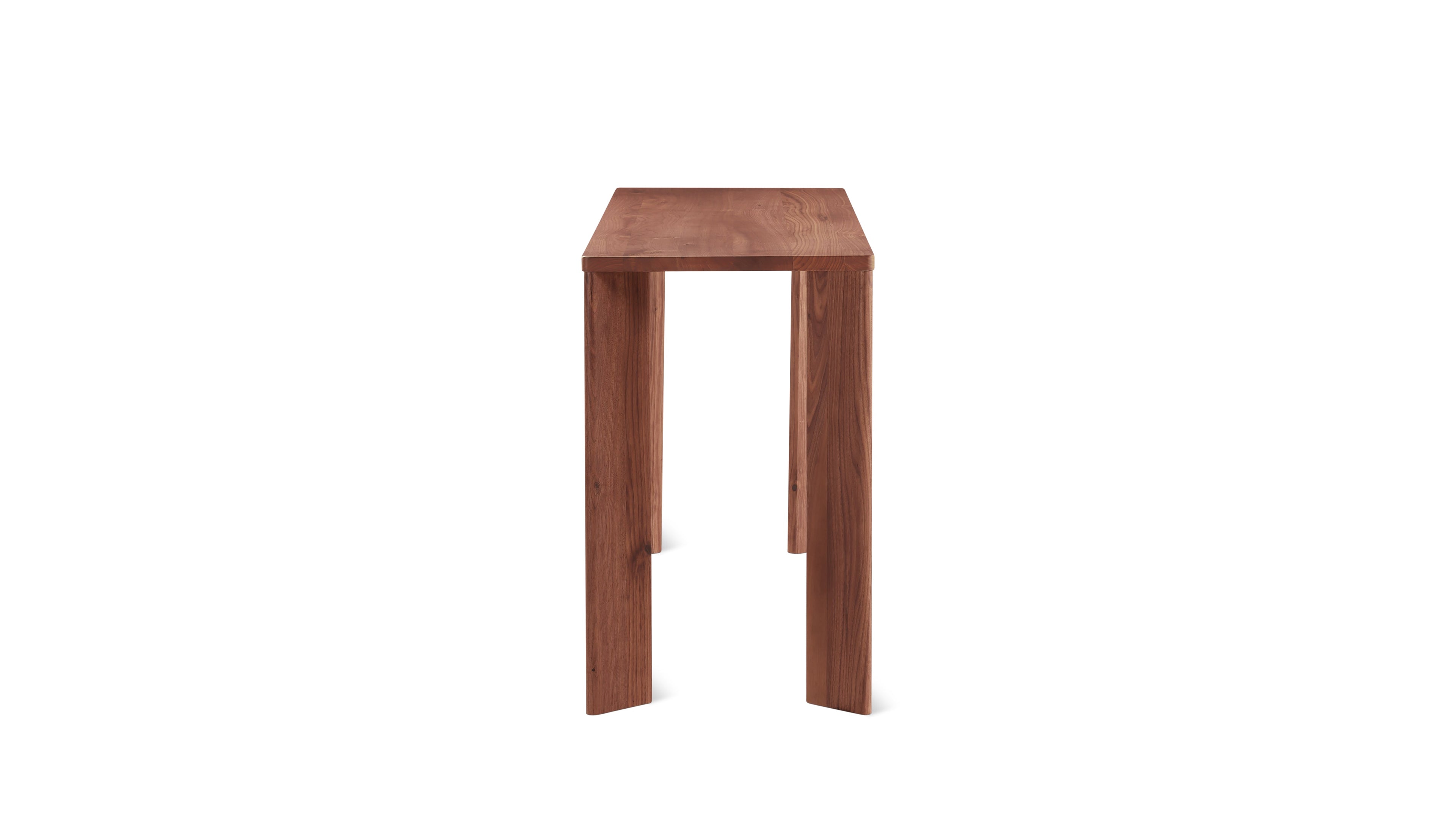 Frame Console, American Walnut