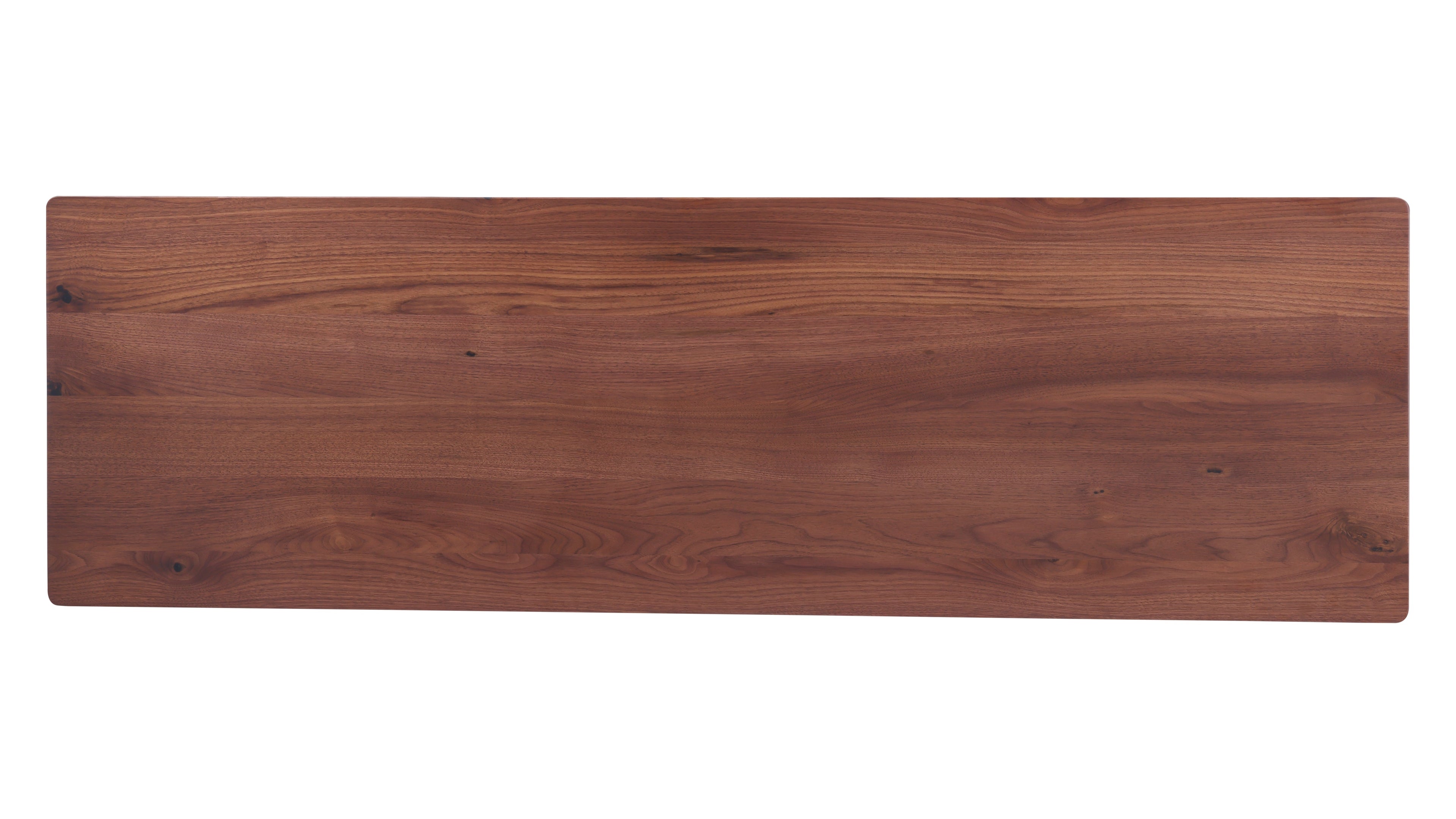 Frame Console, American Walnut