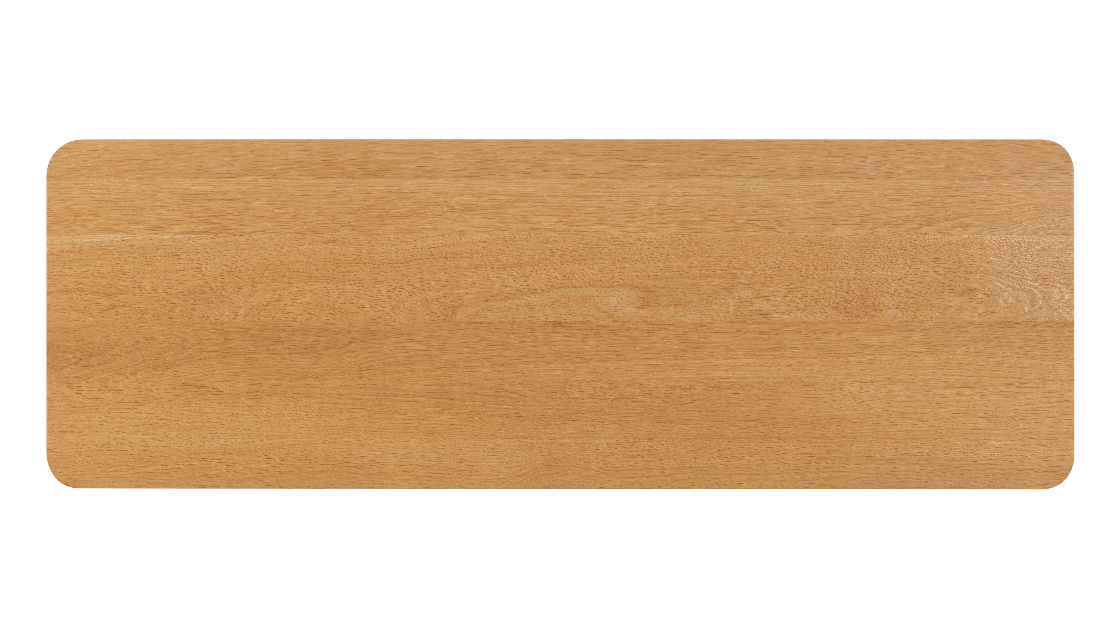 Form Console, Small, Oak