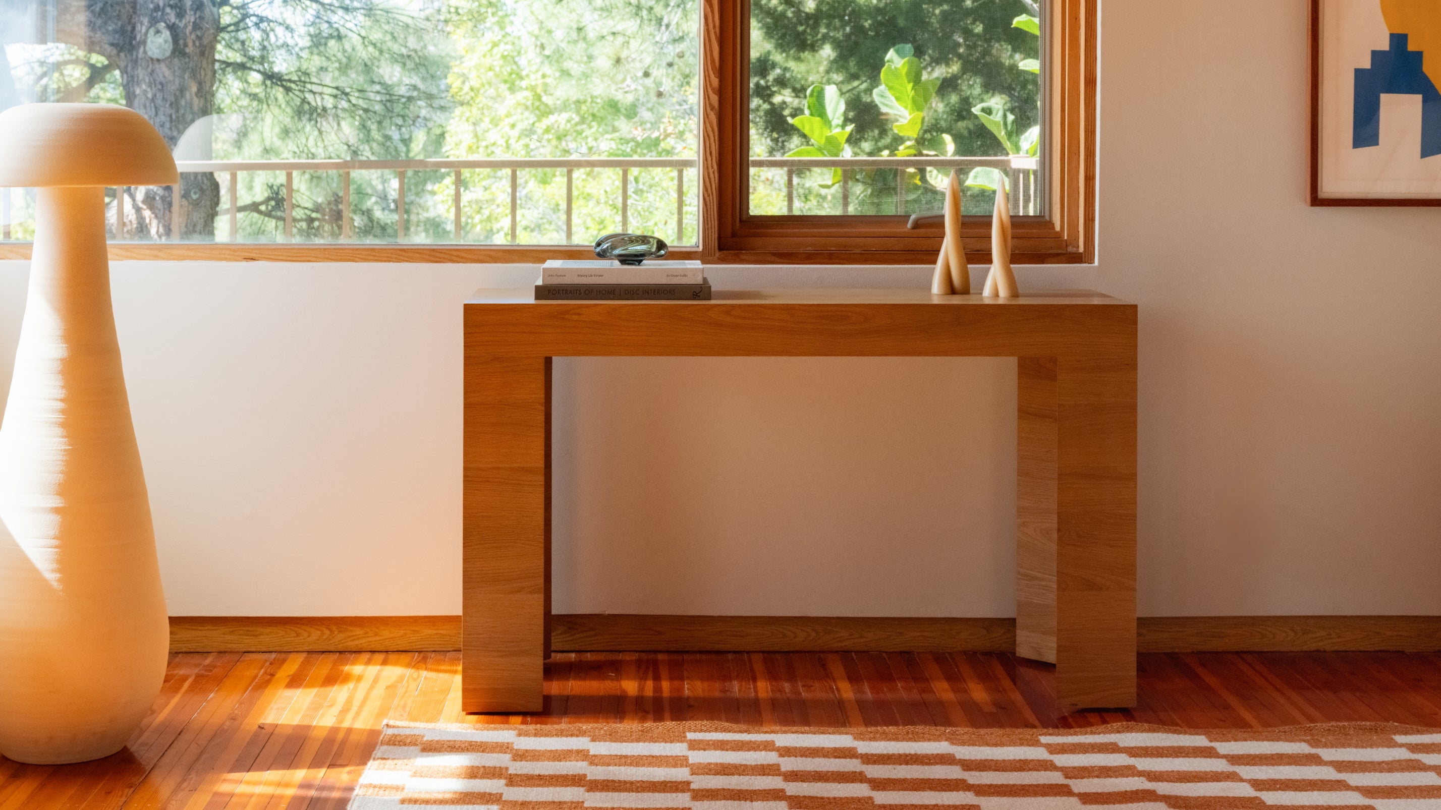 On The Block Console, Oak
